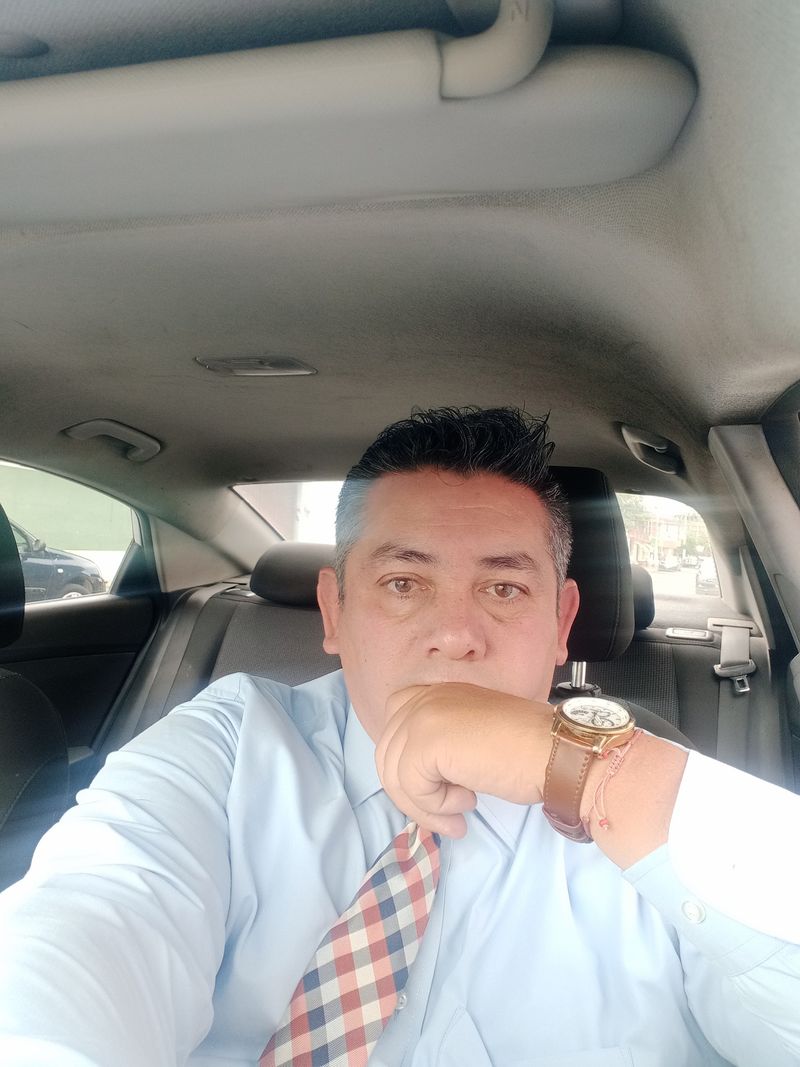 Alex, 50