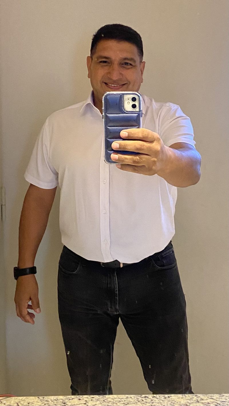 Juan Carlos Almiron, 45