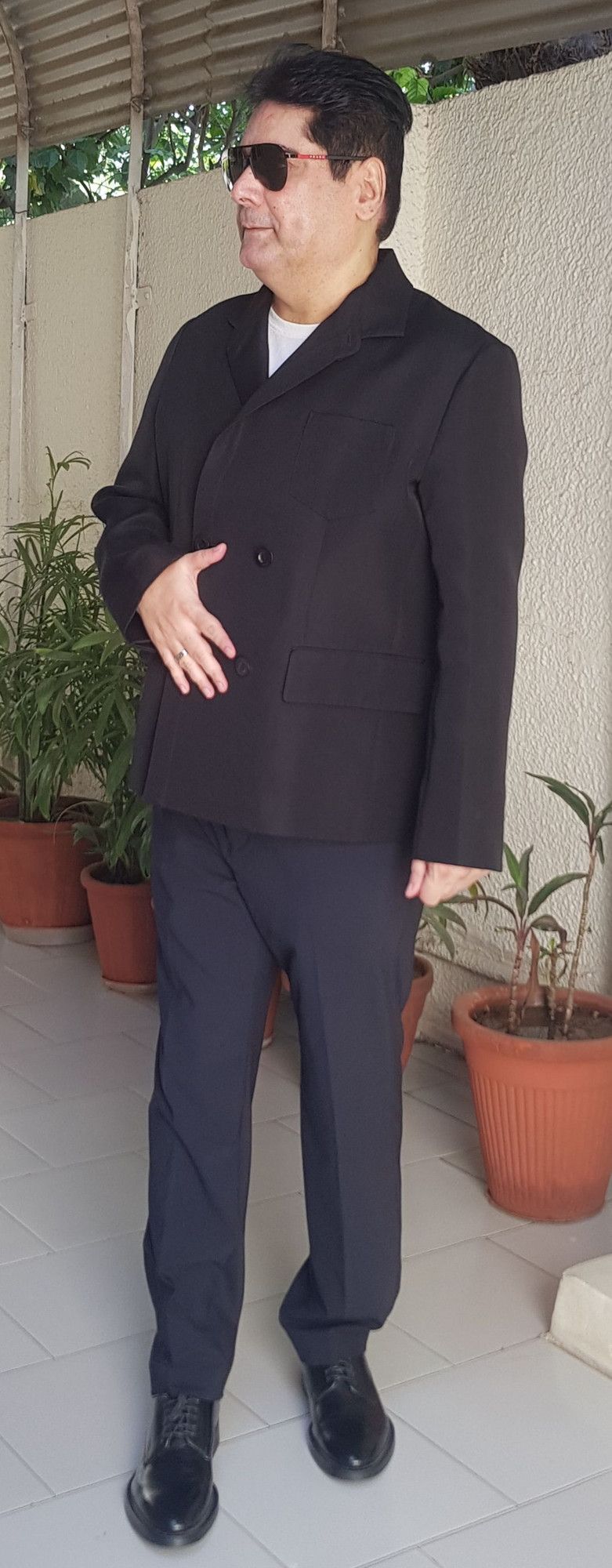 Amir, 57