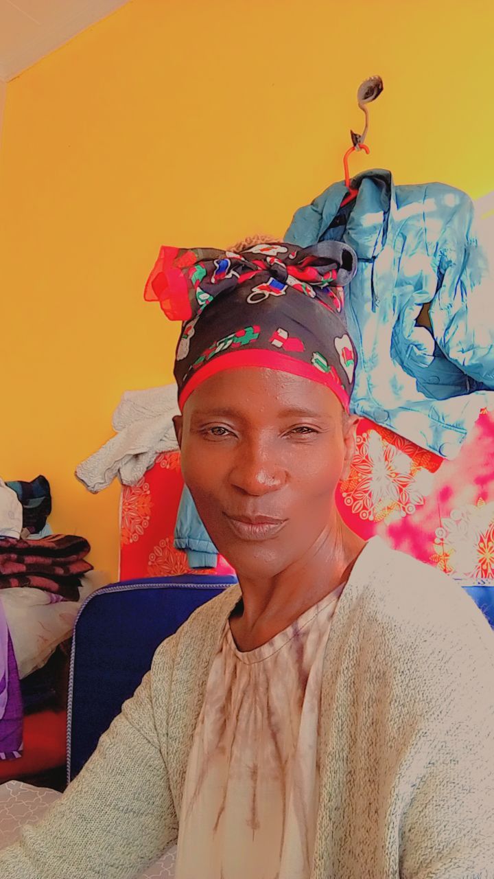 Becky Atieno, 45
