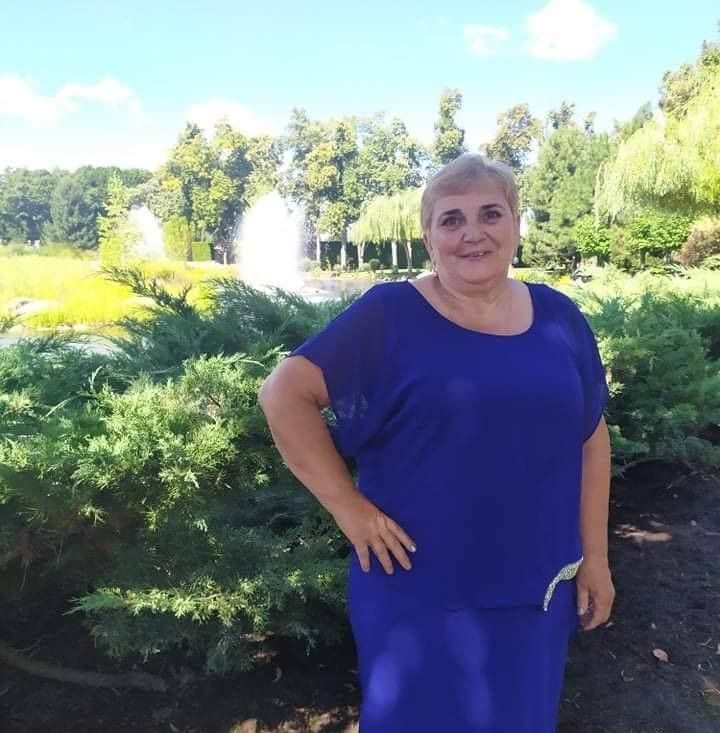 Валентина, 60