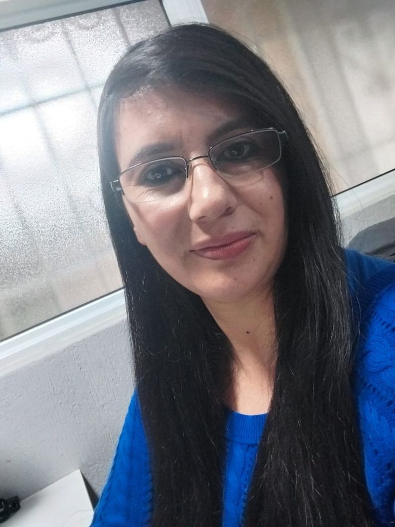 Nohemi Santizo, 47