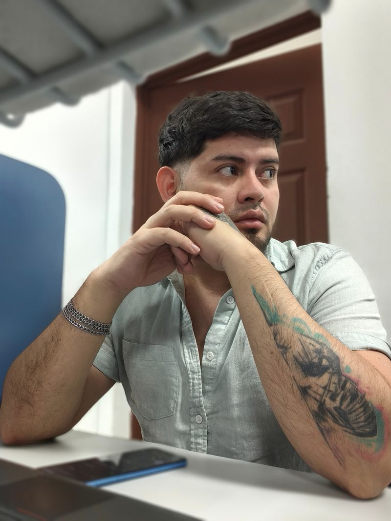 David De La O, 32