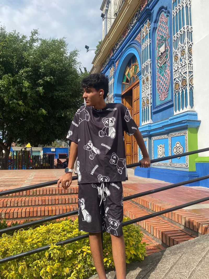 Gael, 18
