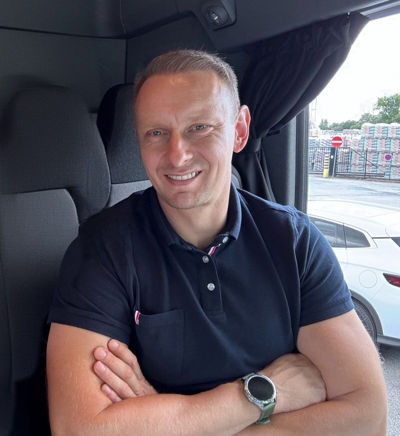 Mirek, 40