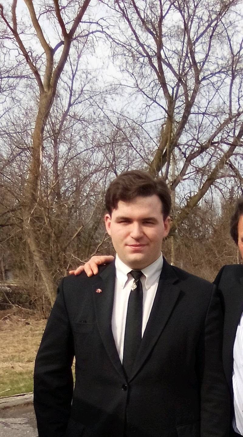 Caleb, 22