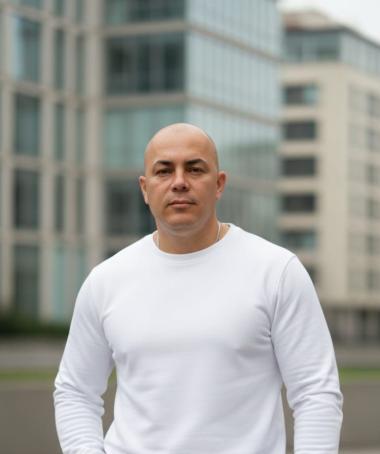 Jhon, 43