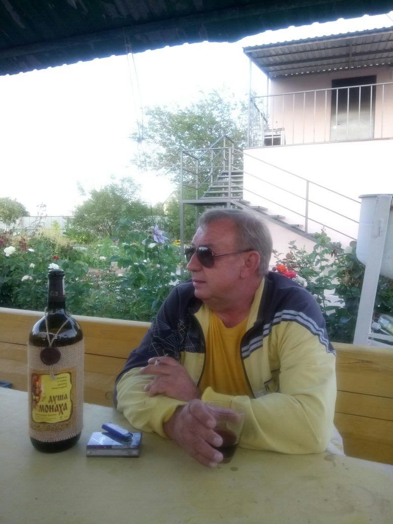 Сергей, 60