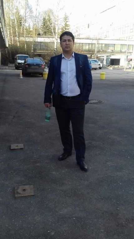 Исмаил, 37