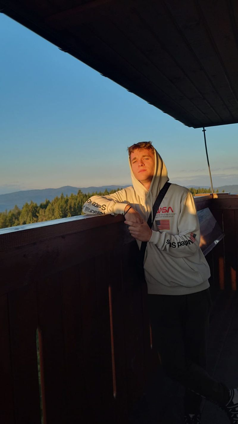 Patryk, 20