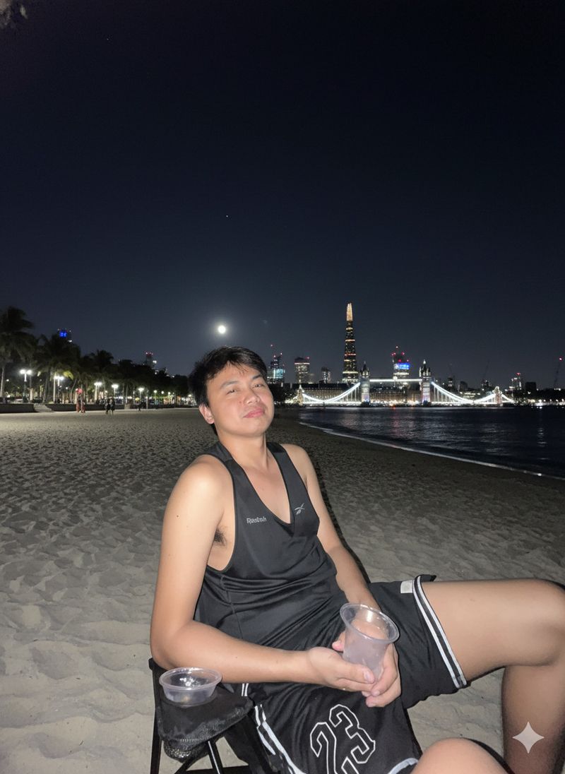 Patrick, 31