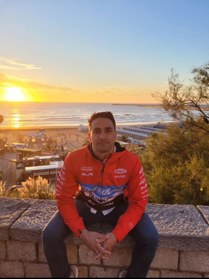 Nicodemo, 35