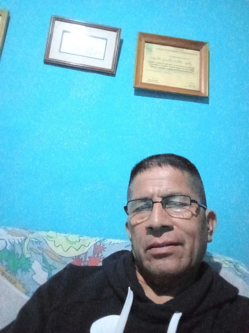 Jorge Alberto Sánchez, 60