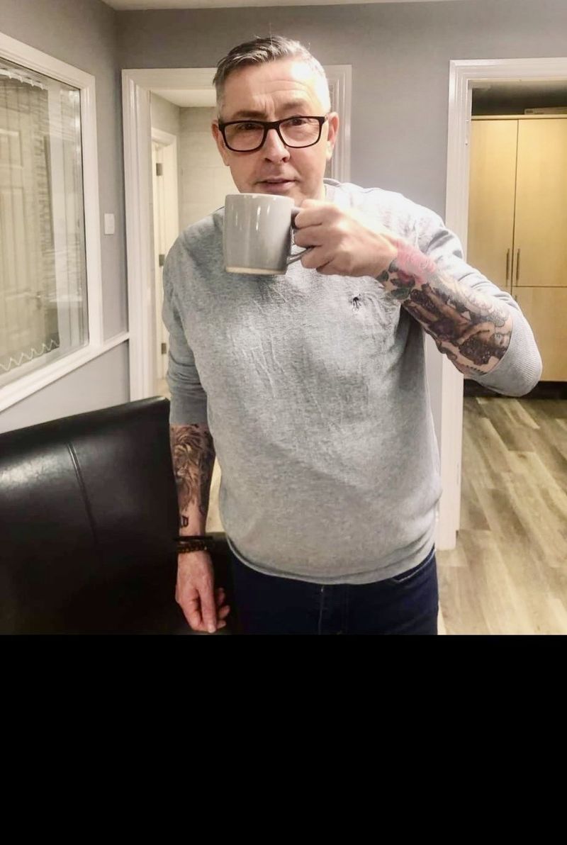 Patrick, 48