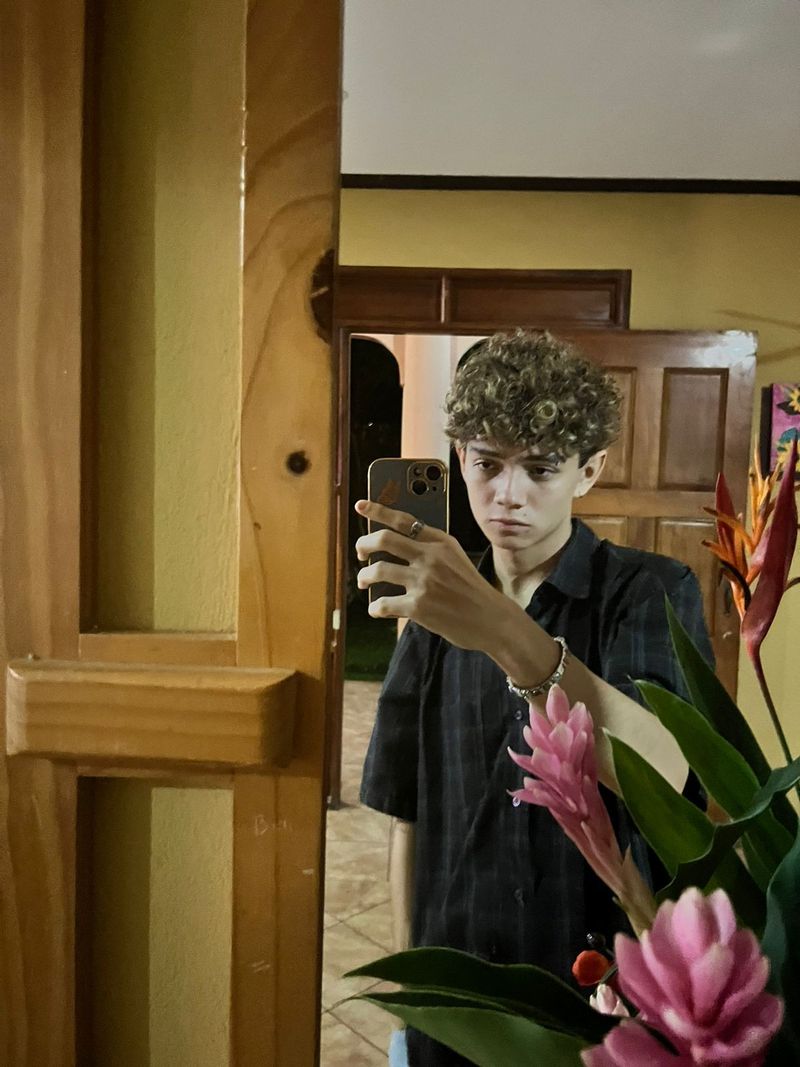 Benjamin, 19