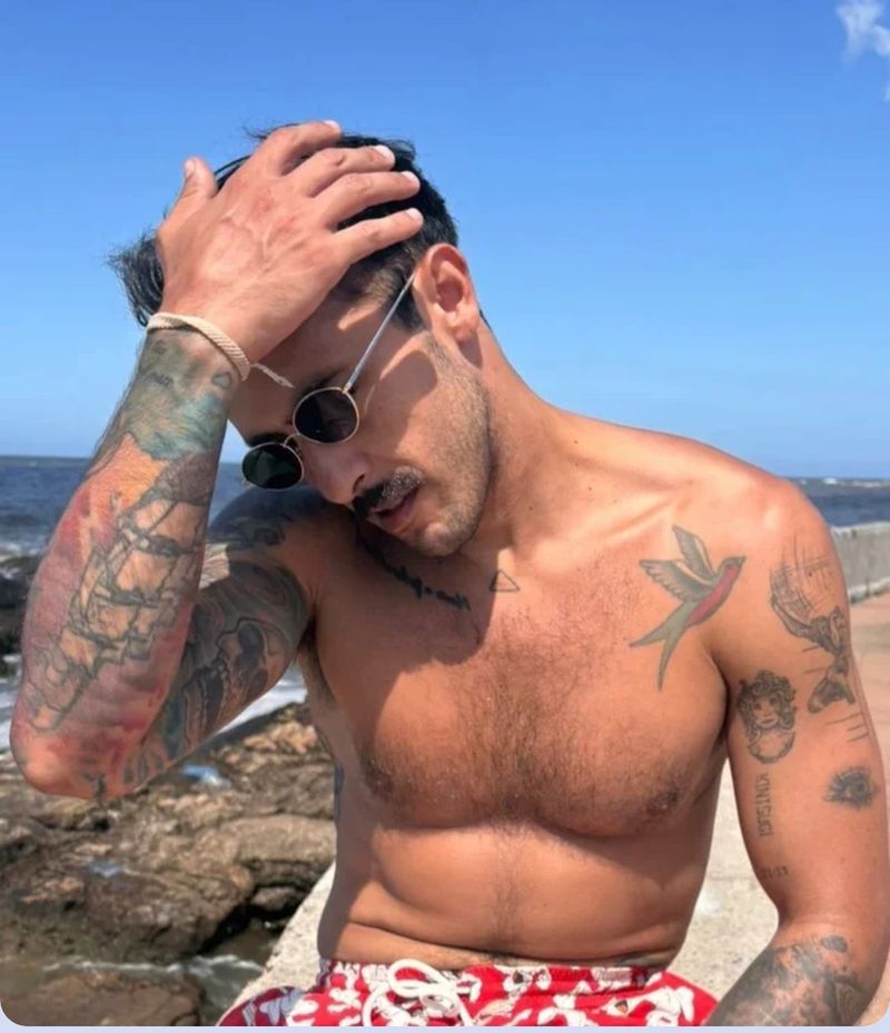 Marce, 34