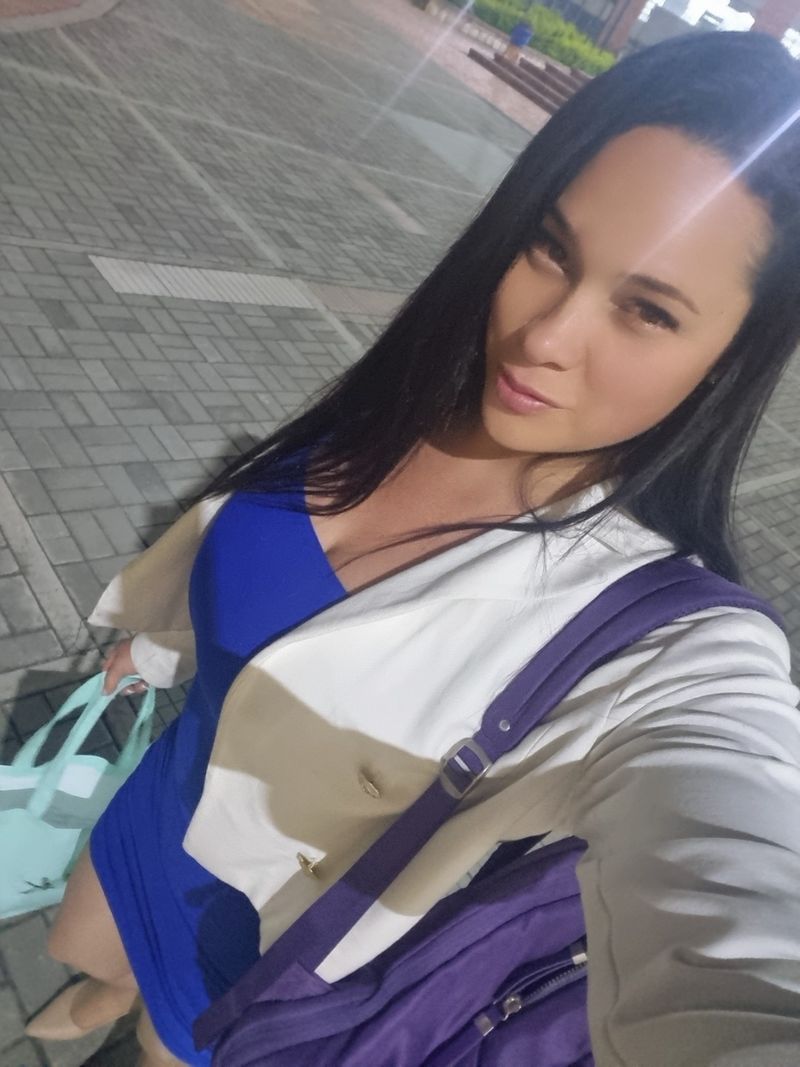 Paola Sánchez, 41