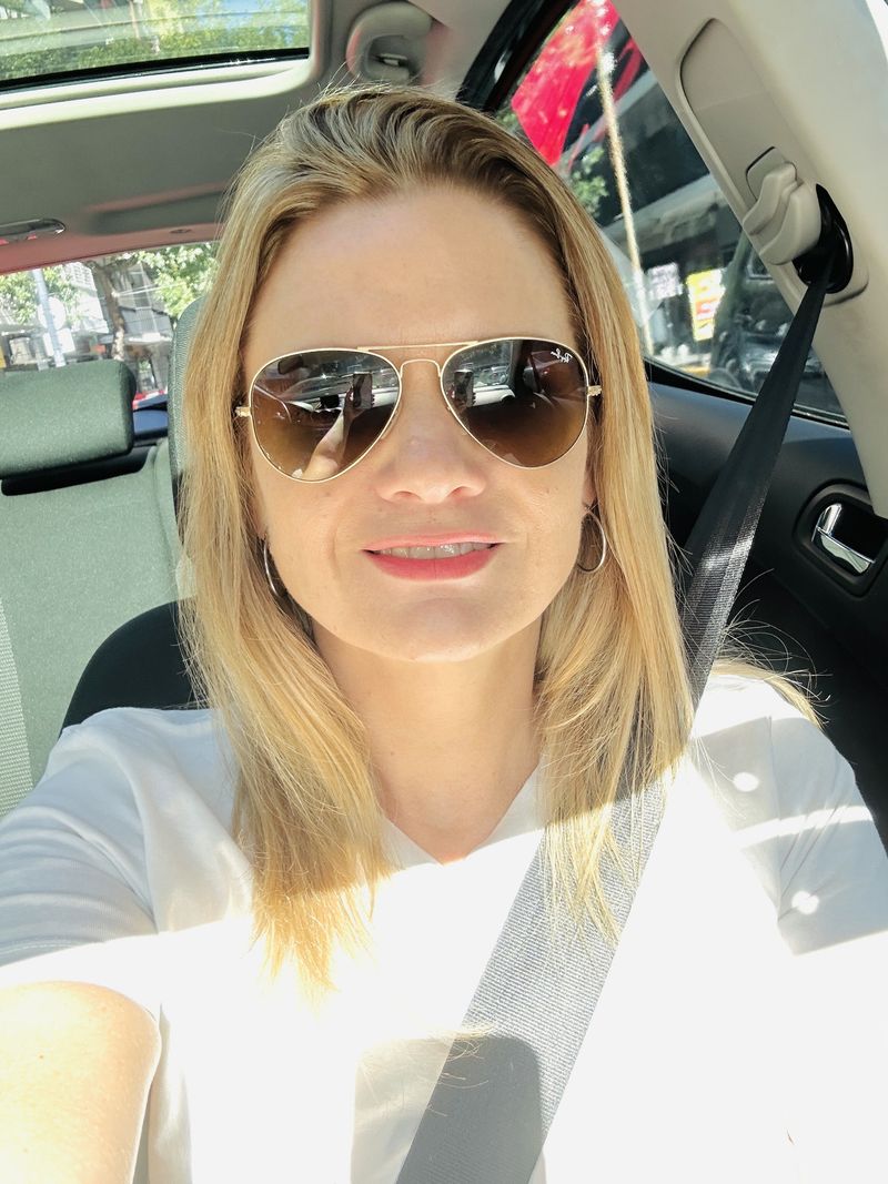 Gaby, 47