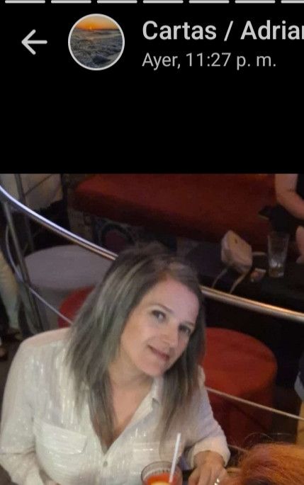 Alejandra, 50