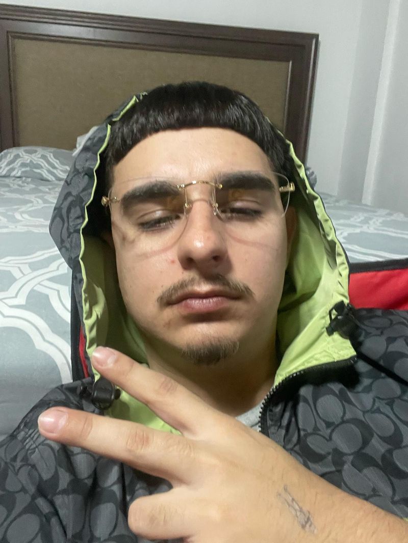 Alexander Gonzales, 25