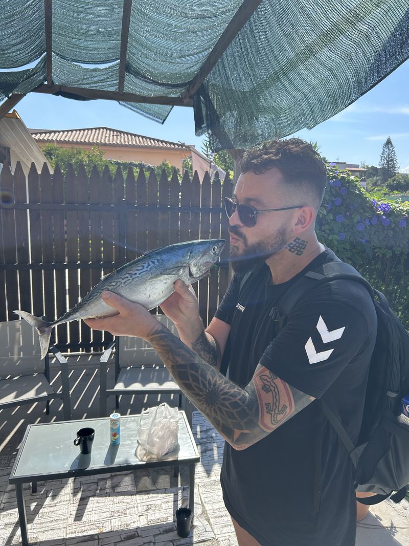Michał, 35