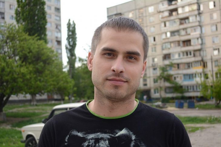 Marat, 41