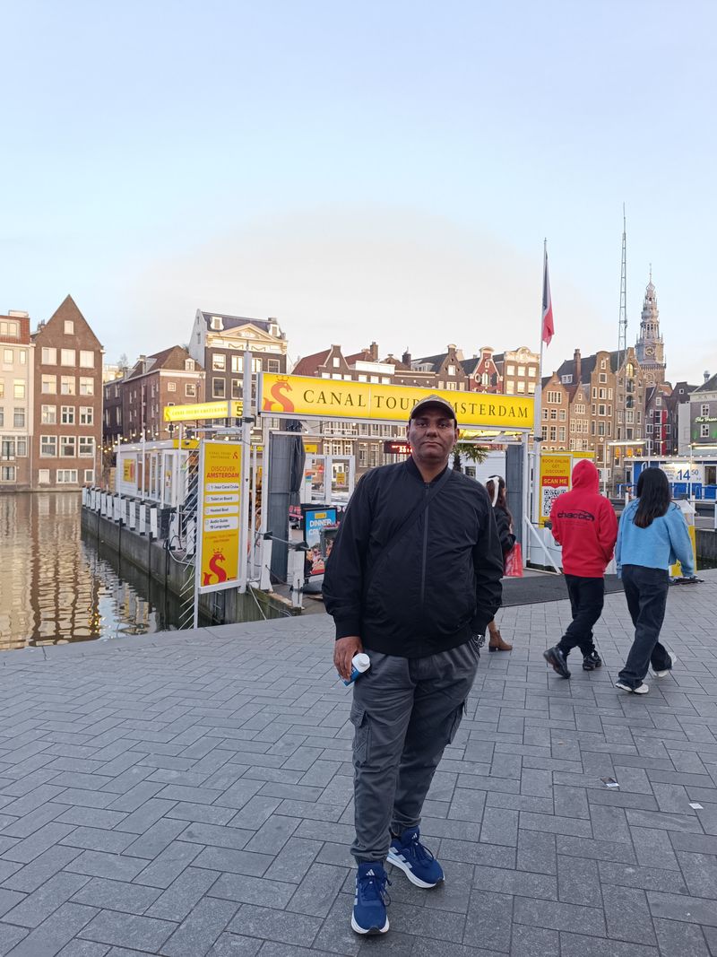 Arif, 46