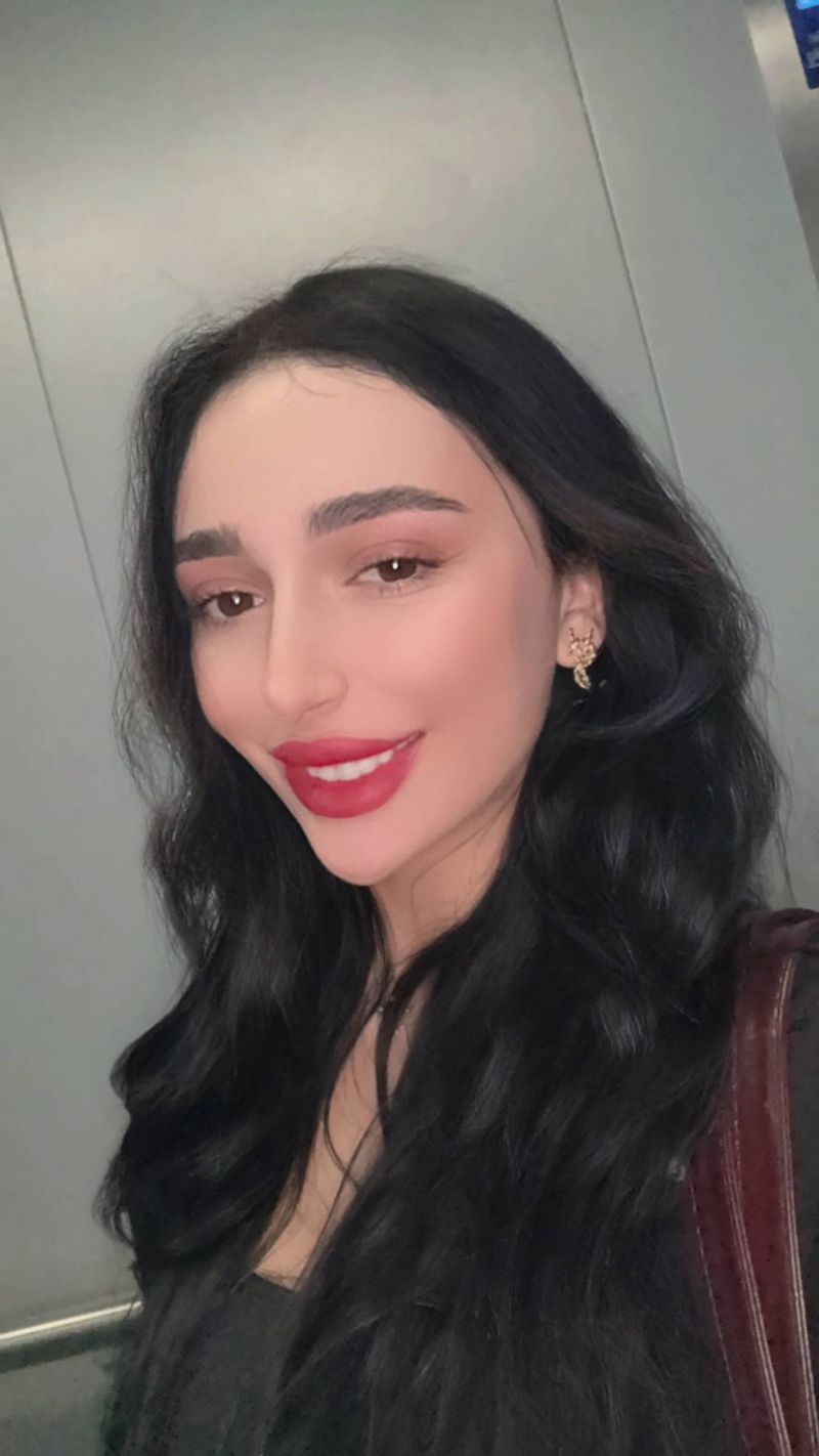 Ginger, 36