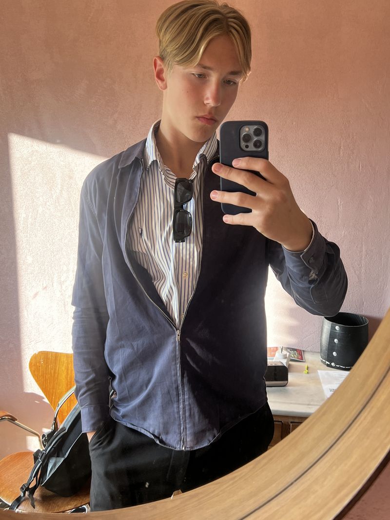 Silas, 18