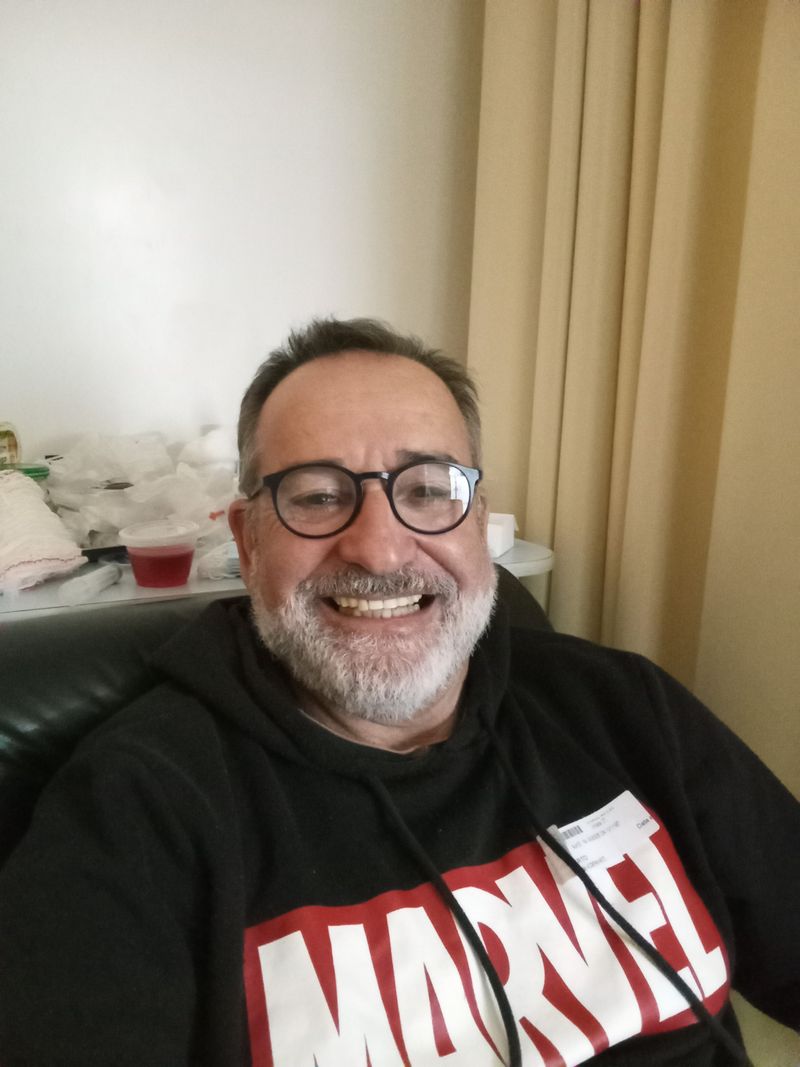 Paulo Roberto Penedo, 66