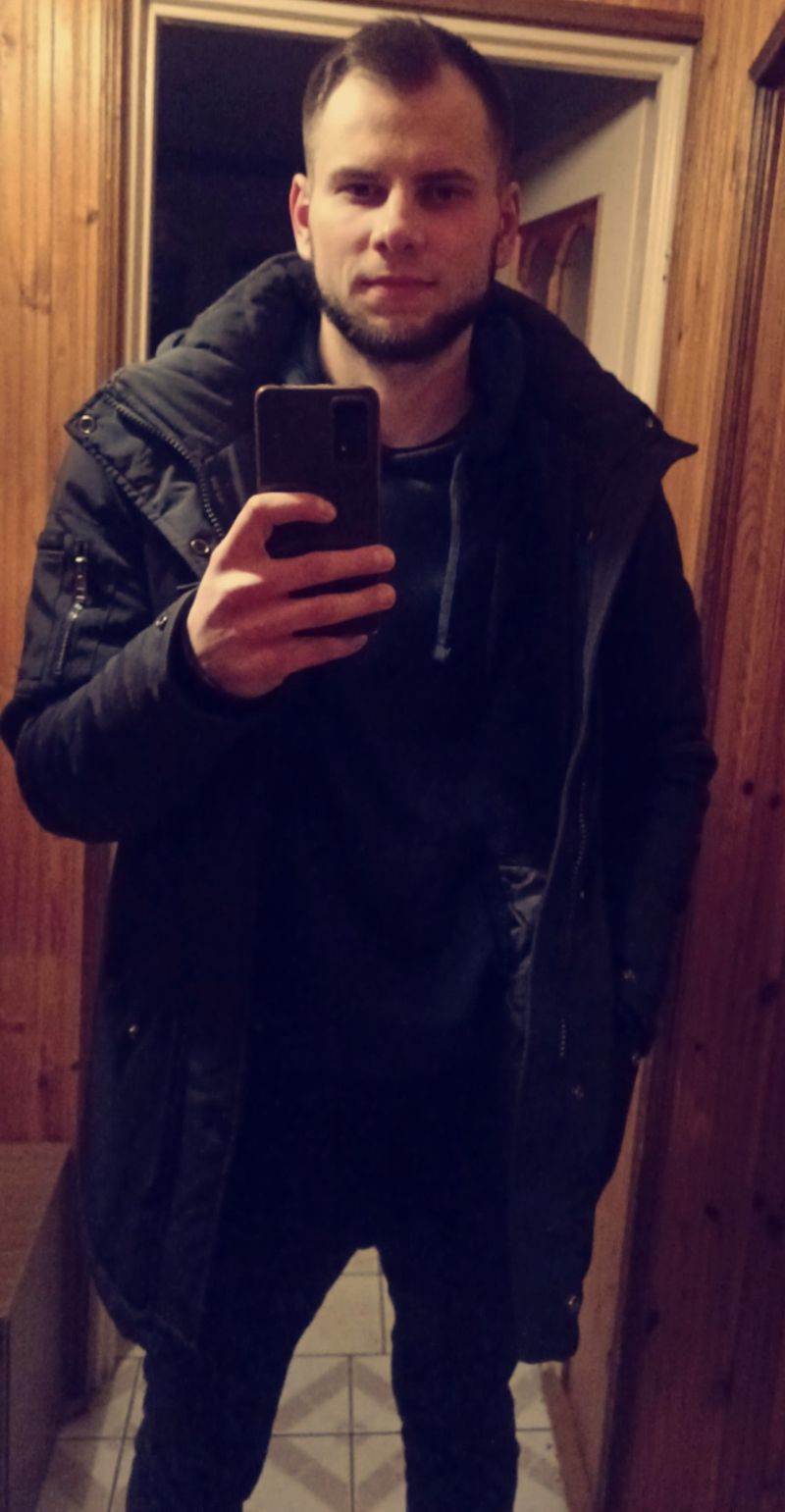 Michał, 27