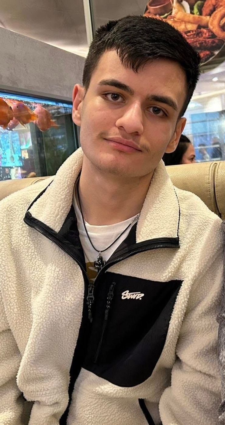 Jerome, 19