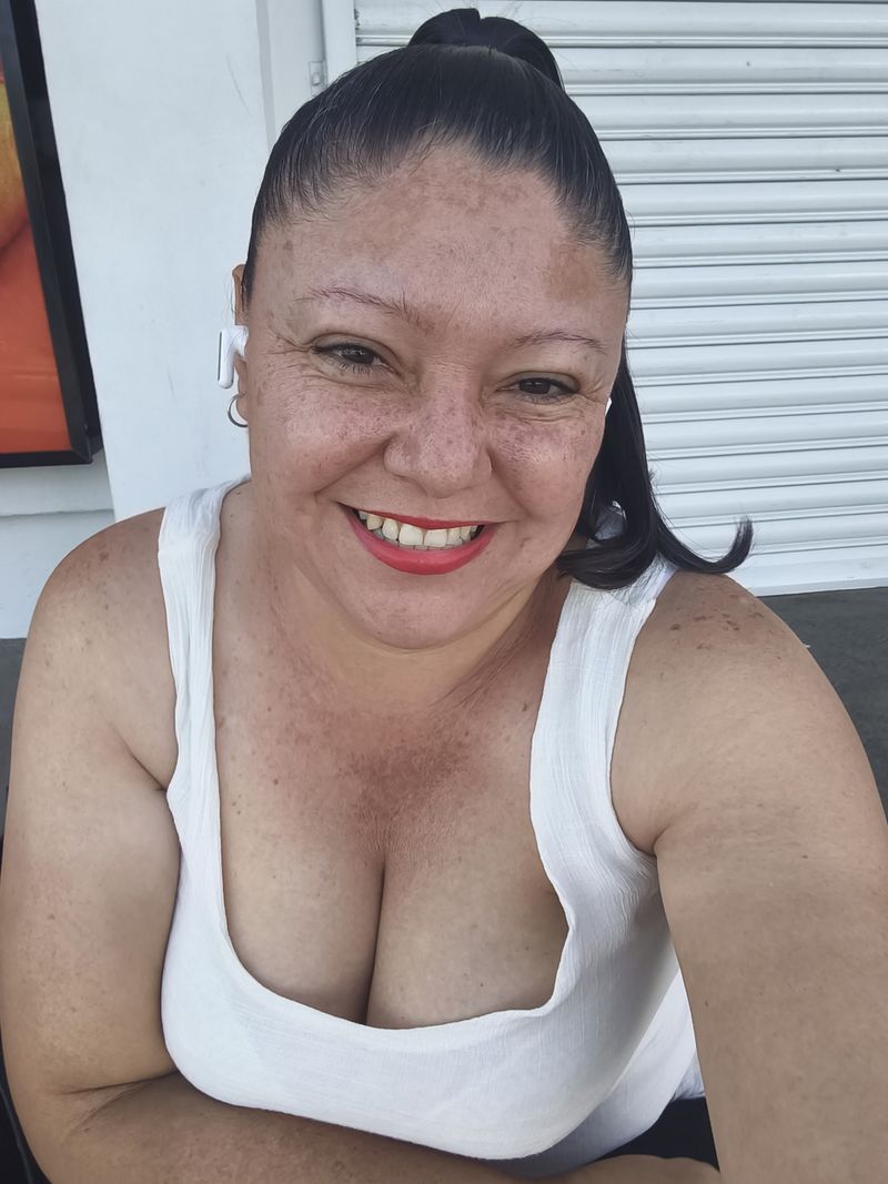 Gaby Monge, 47