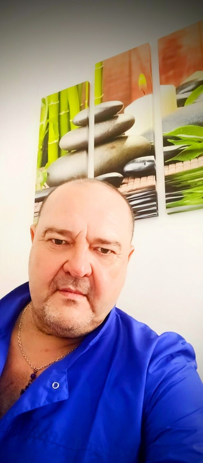 Сергей, 60
