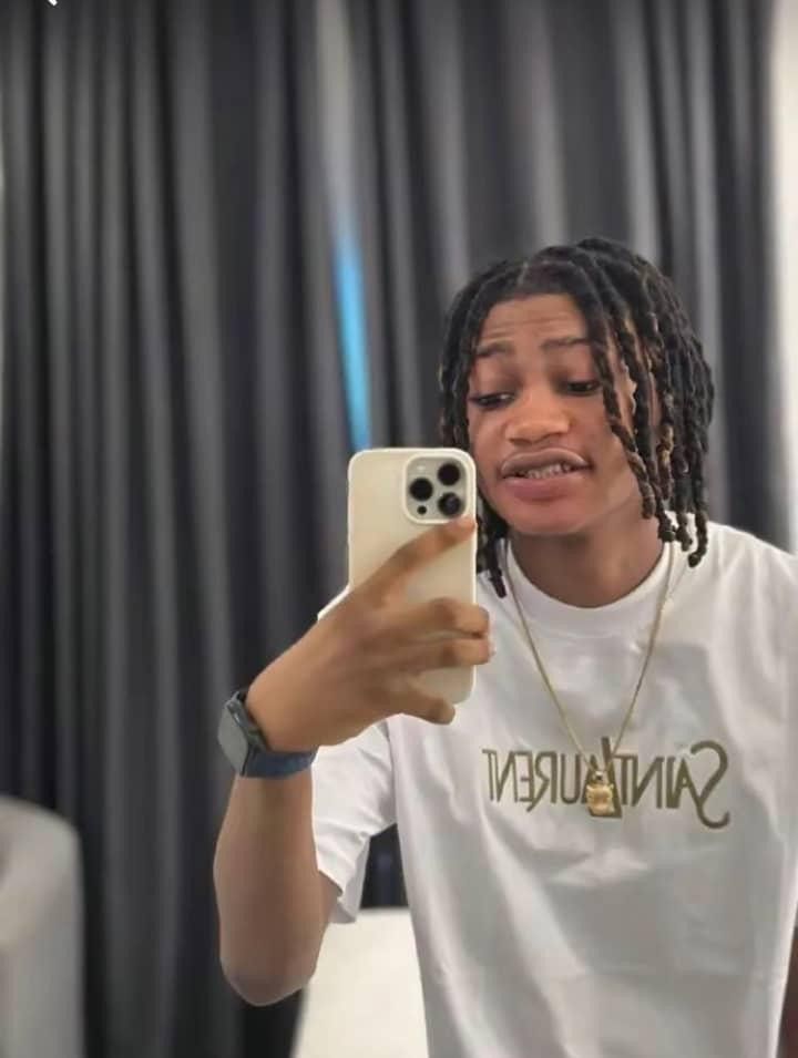 Rich King, 24