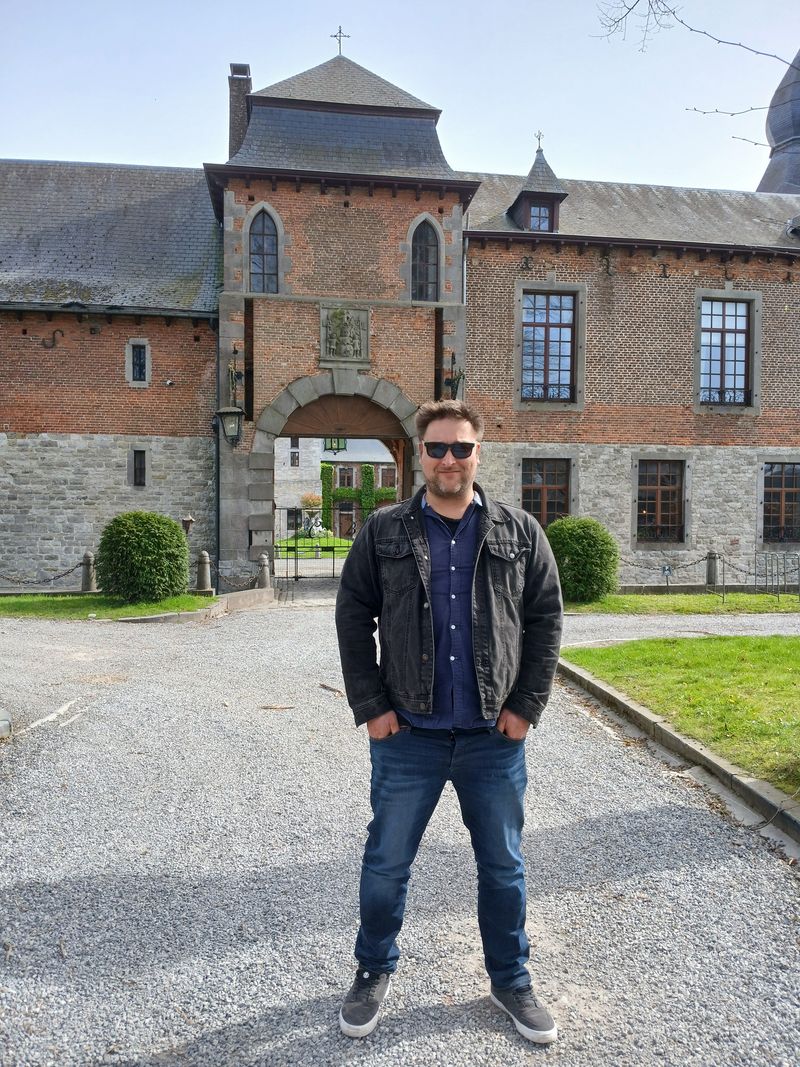 Wouter, 39
