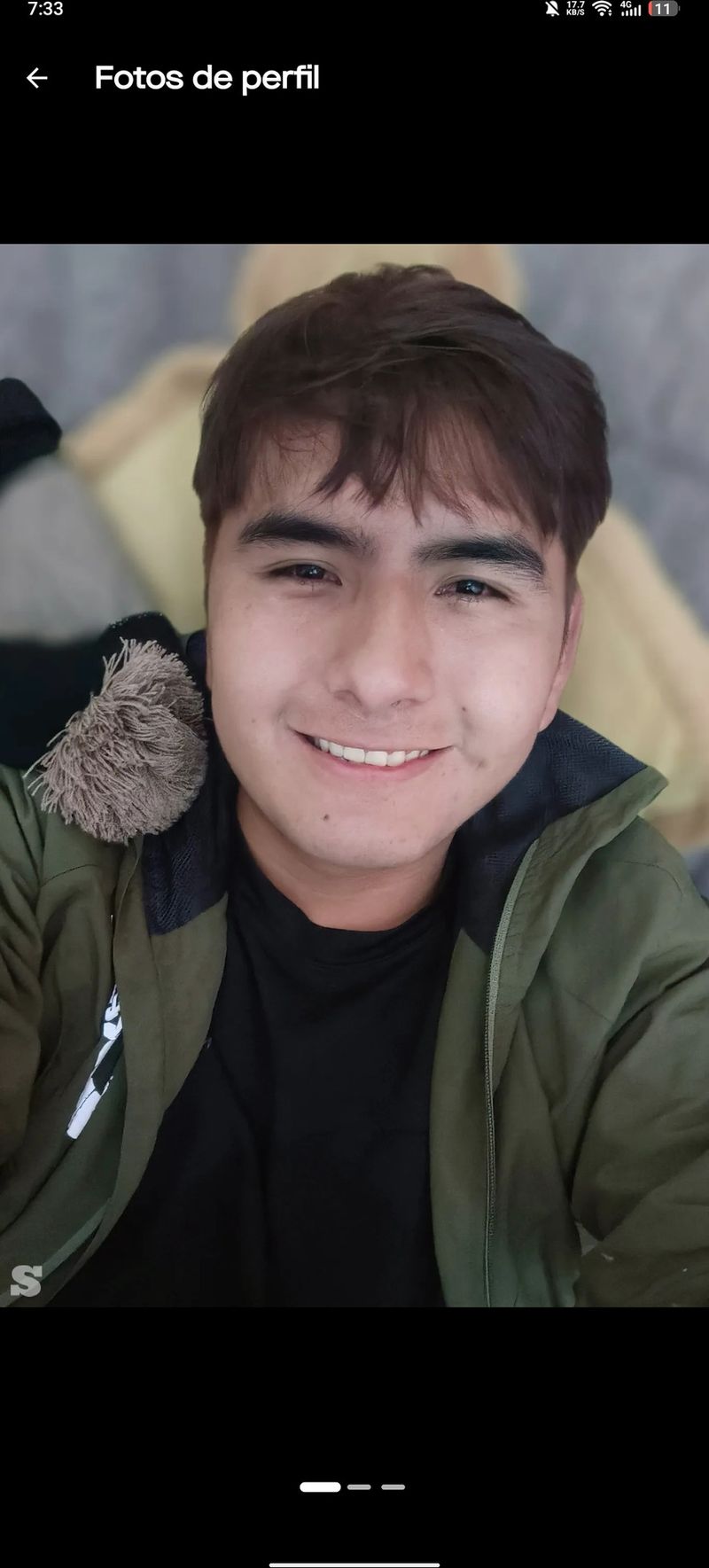 Dominik, 23