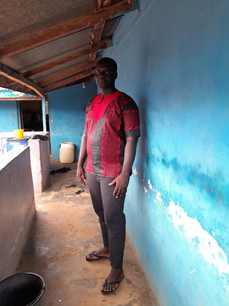 Appiah, 42