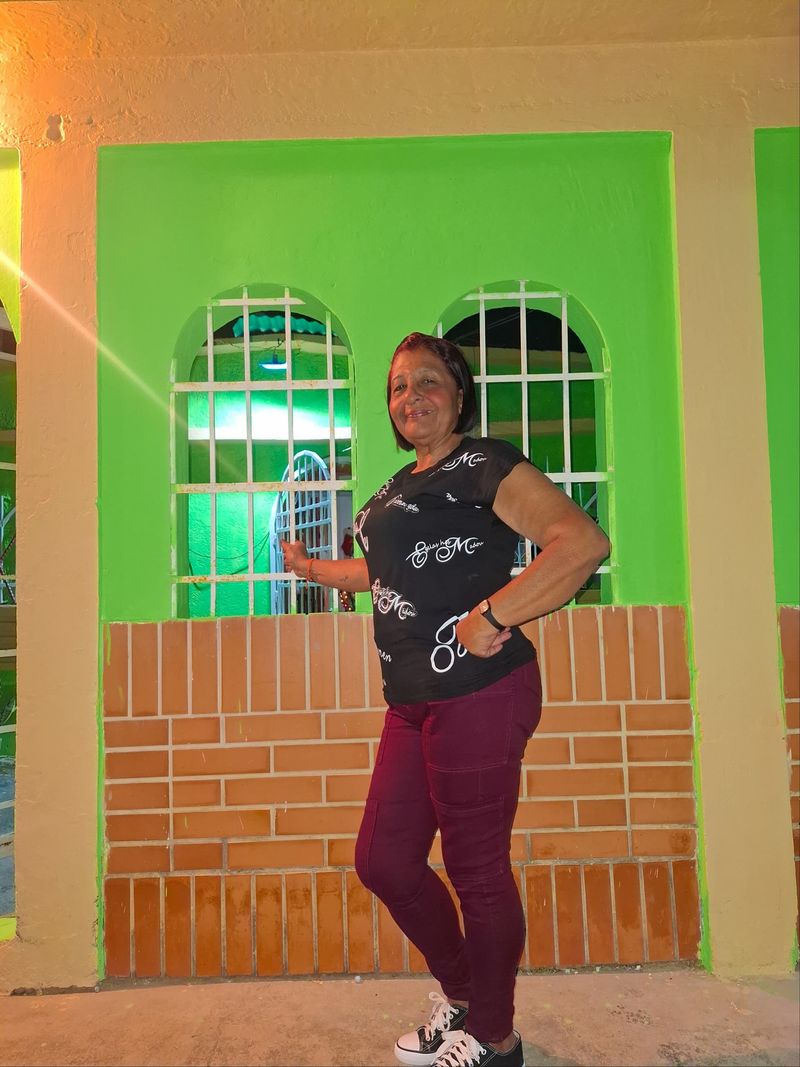 Nancy, 60