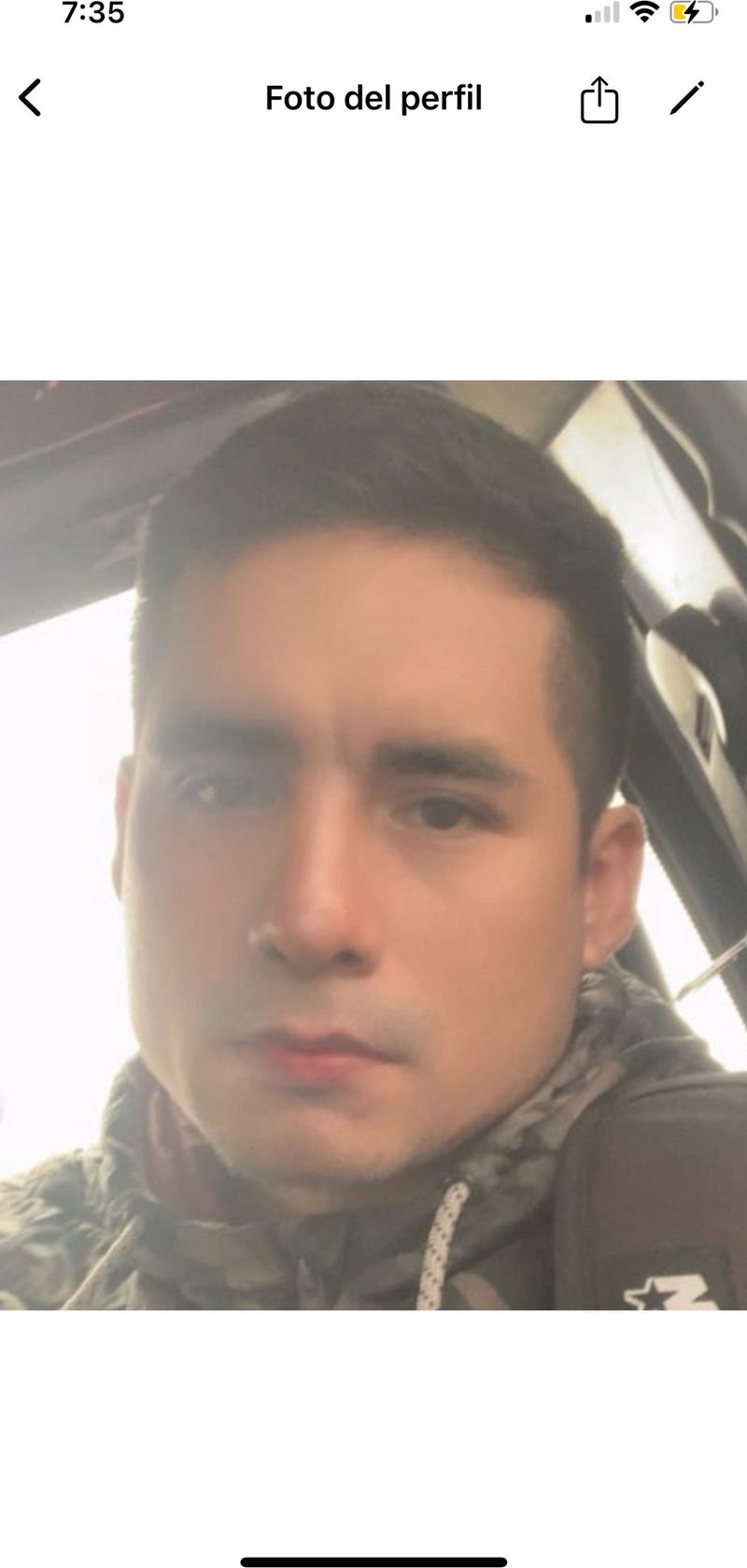 Davis Luis, 36