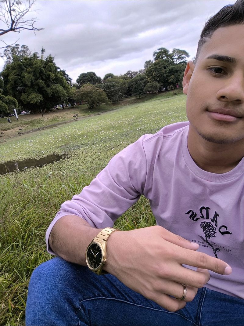 Anthony, 20