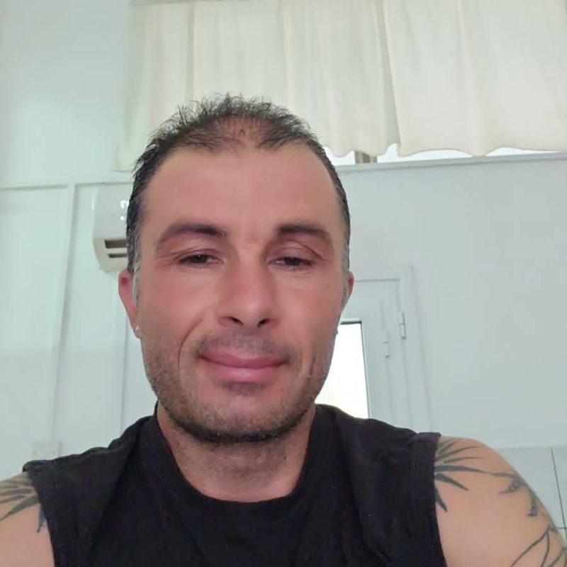 Panagioths Roympeas, 45