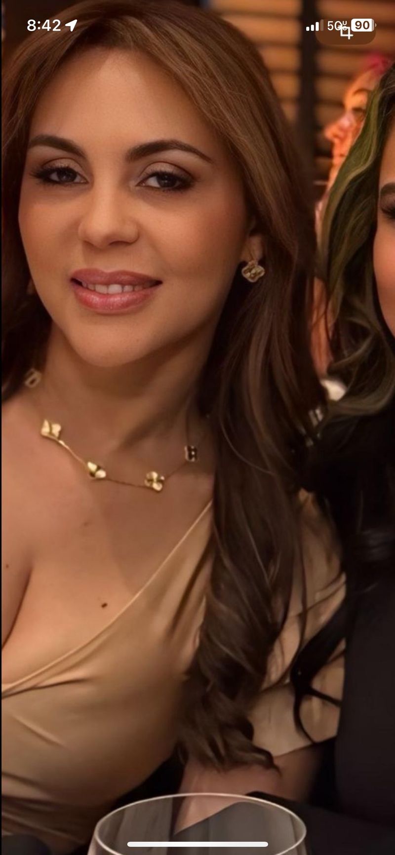 Damaris, 47