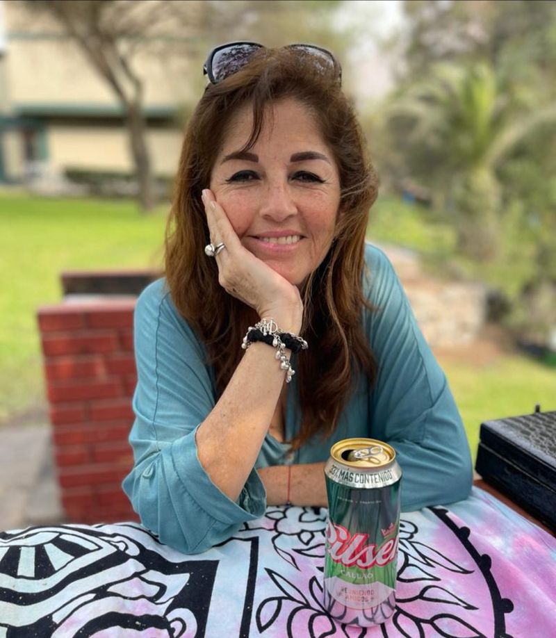 Patty, 60