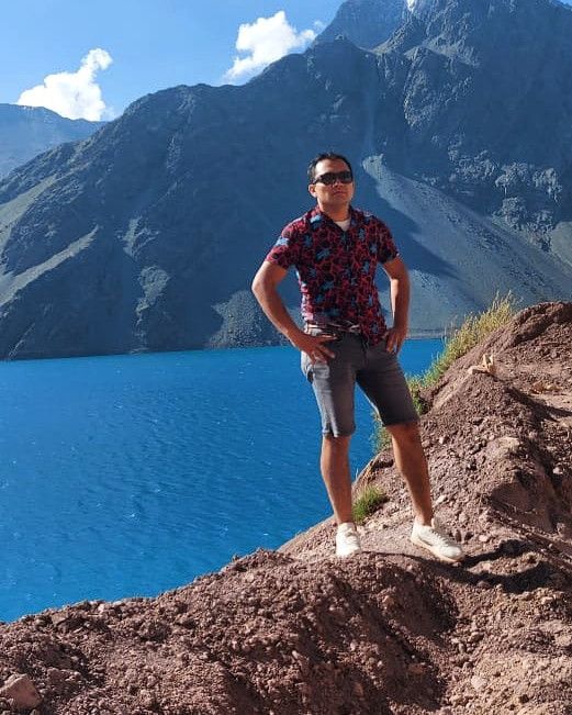 Pablo Andres, 42