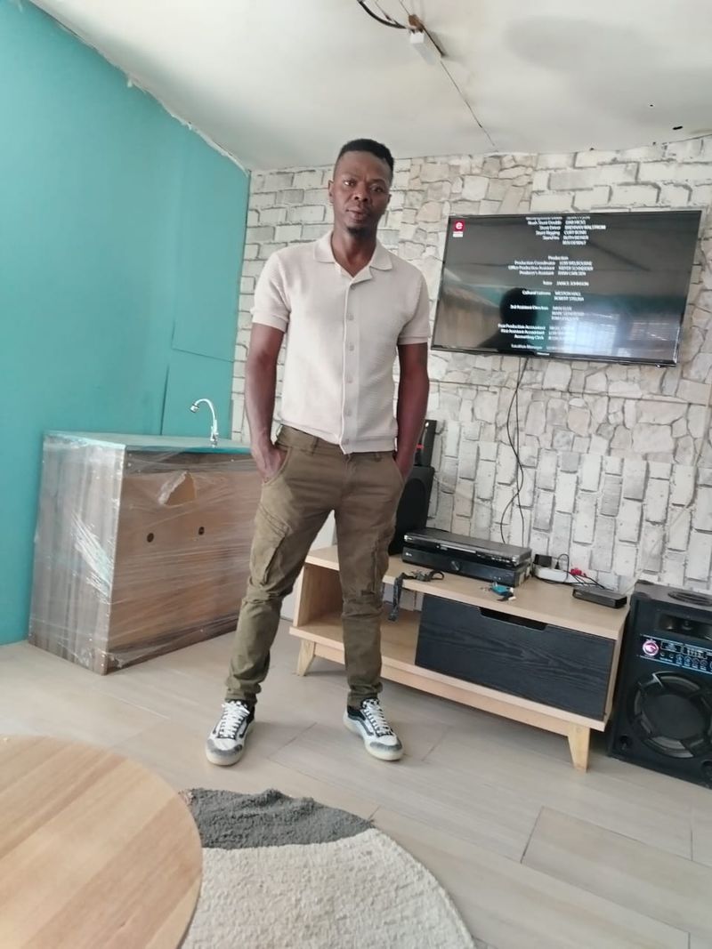Anele Matomela, 44