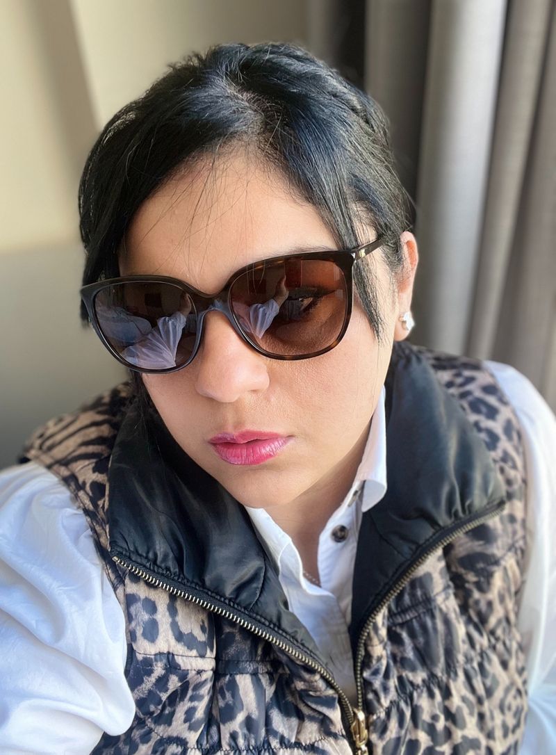 Carmen M, 45