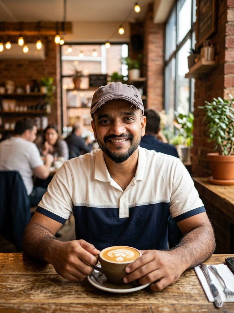 Zain, 35