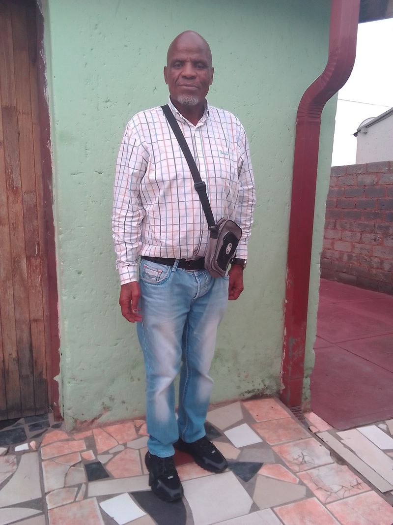 Happy Modise, 60