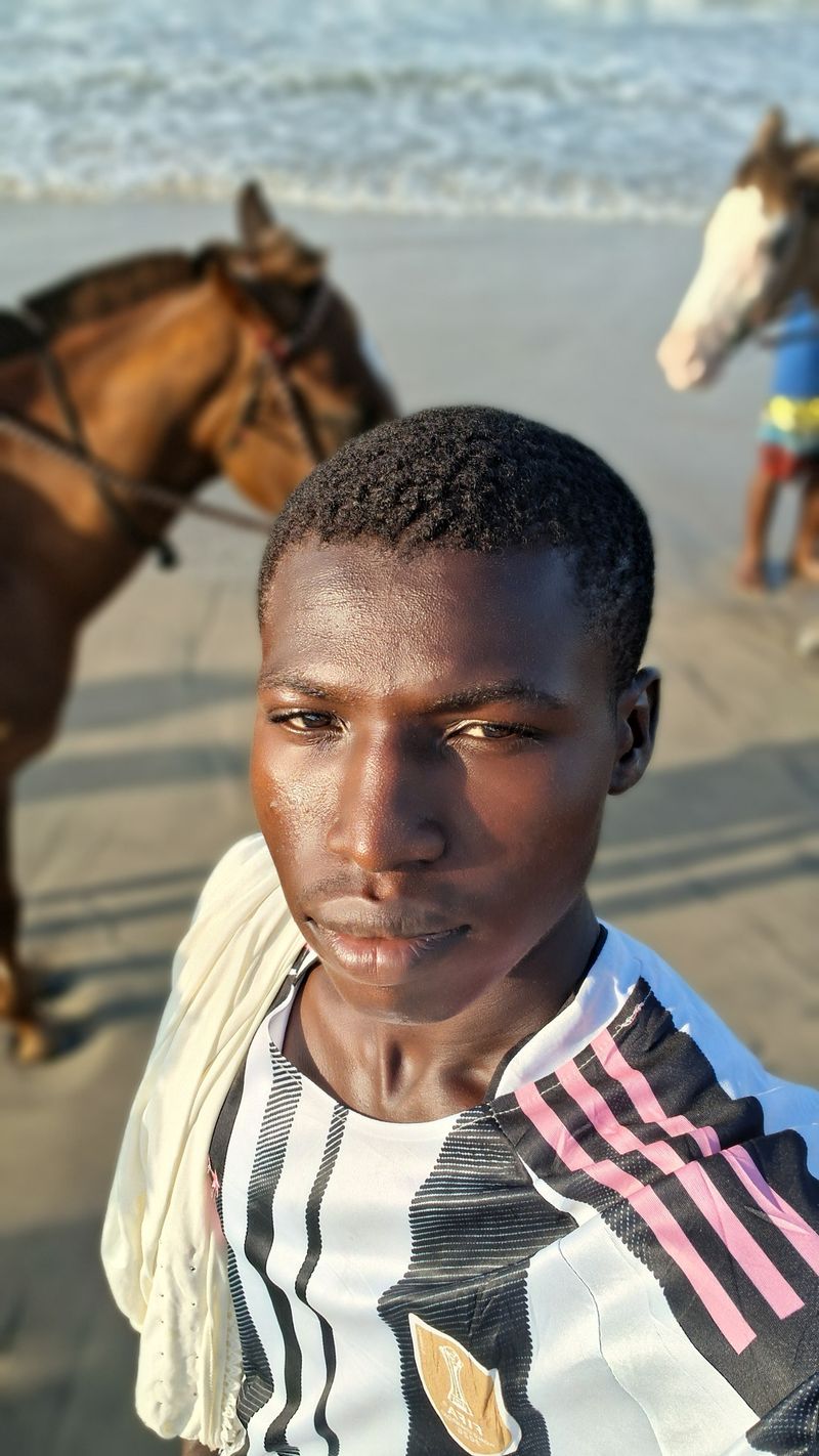 Musah, 21